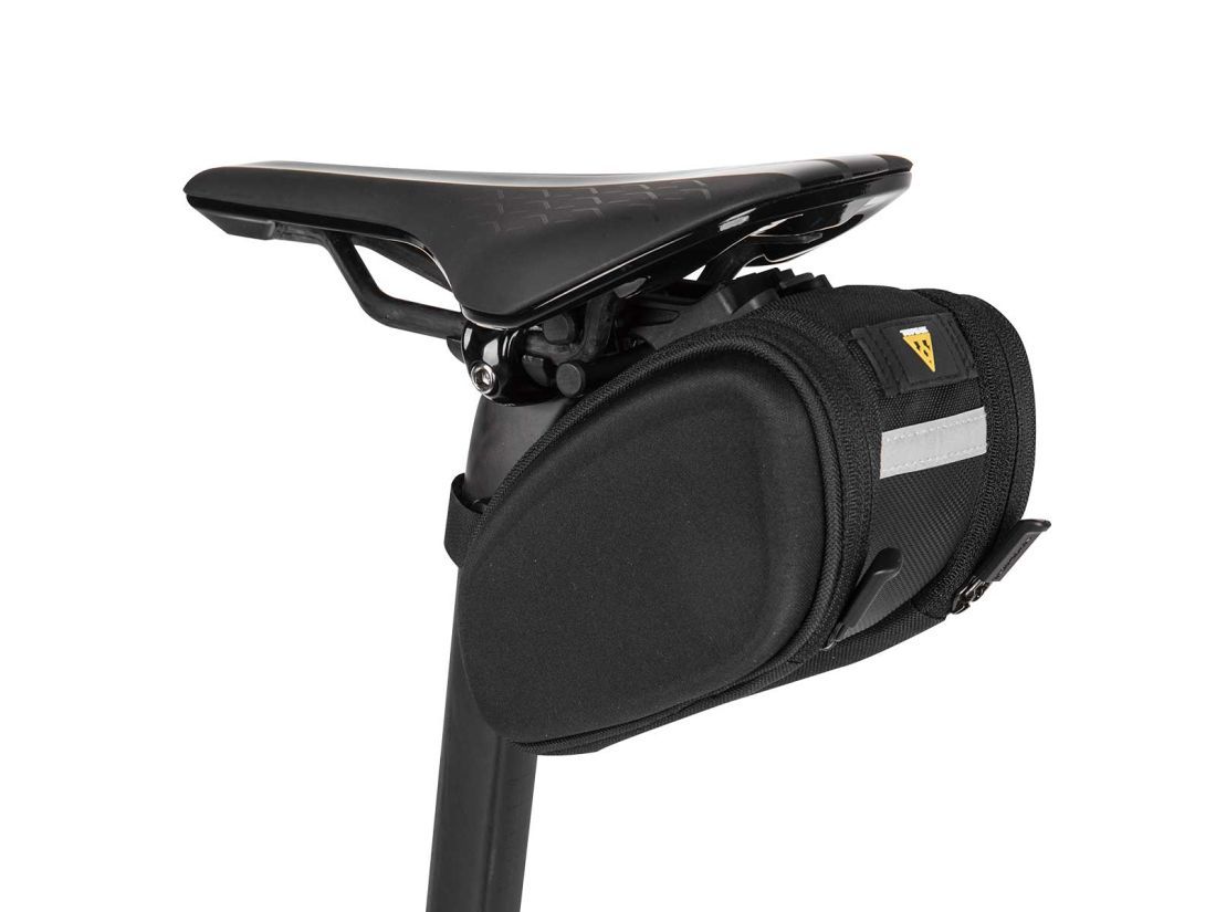 TOPEAK Сумка для крепления под седлом Topeak SideKick Wedge Pack с креплением F25