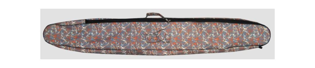 Yukon Чехол для переноски горных лыж Фристайл мужские расцветки Yukon Print ( )