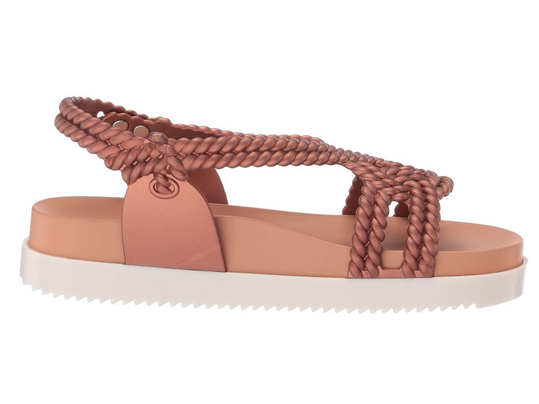 Melissa Плетеные сандалии для девушек Melissa Cosmic Sandal+Salinas