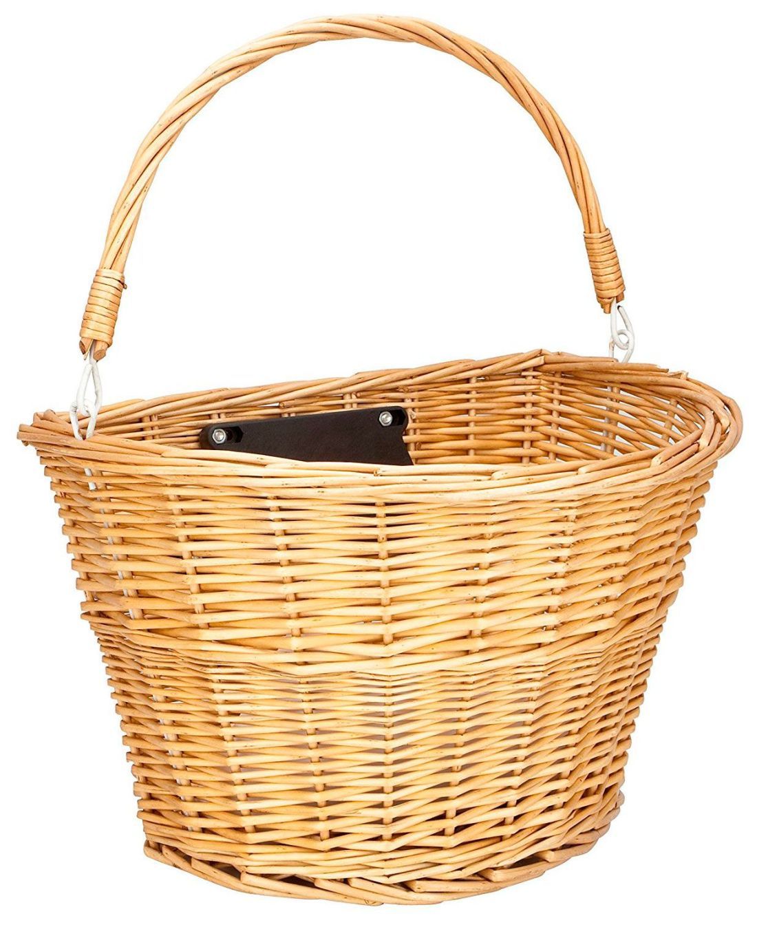 Schwinn Плетеная корзина на велосипед Schwinn Wicker basket