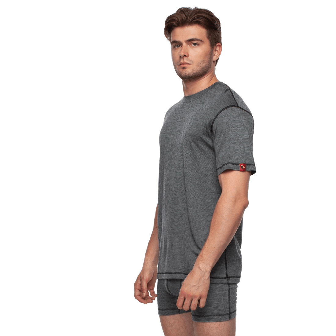 Bask Комфортная термофутболка Bask Merino Wool T-Shirt