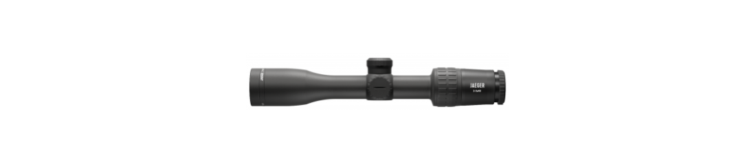 Yukon Прицел для ходовой охоты с меткой Yukon Jaeger 3-9x40 M01