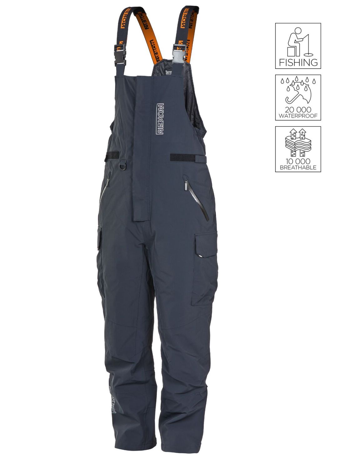 Norfin Штаны демисезонные Norfin Rebel Pro Pants
