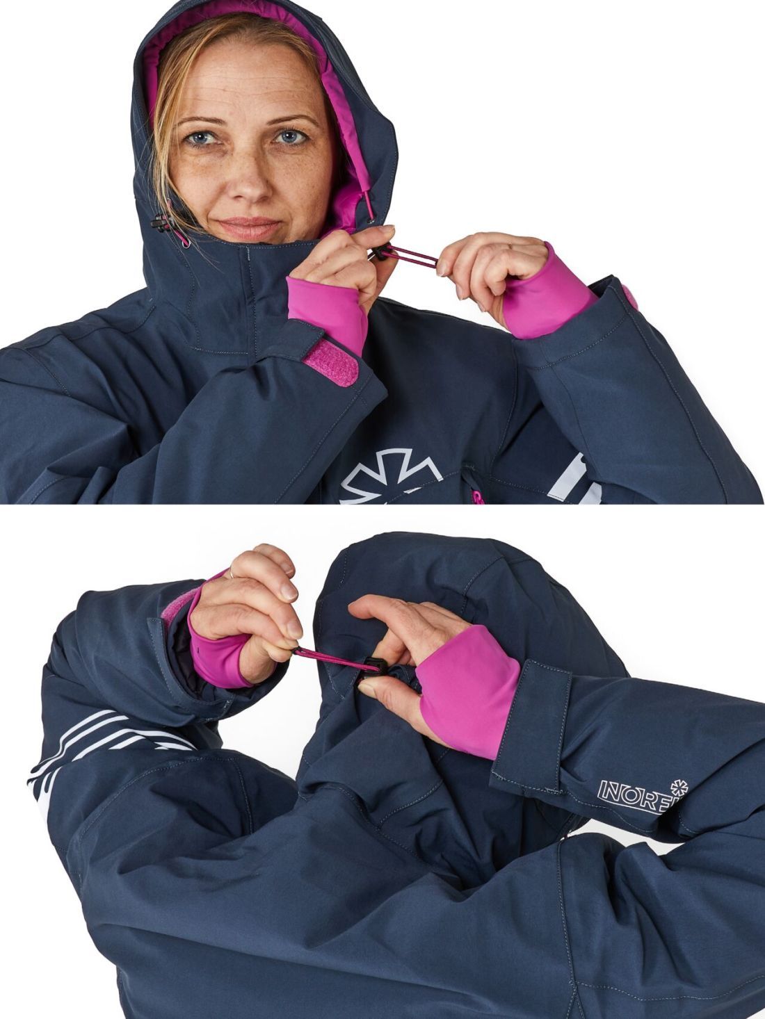 Norfin Куртка зимняя Norfin Women Nordic