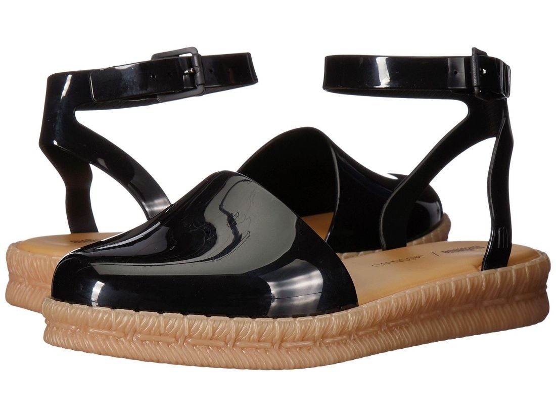 Melissa Модные сандалии Melissa Espadrille Jason Wu