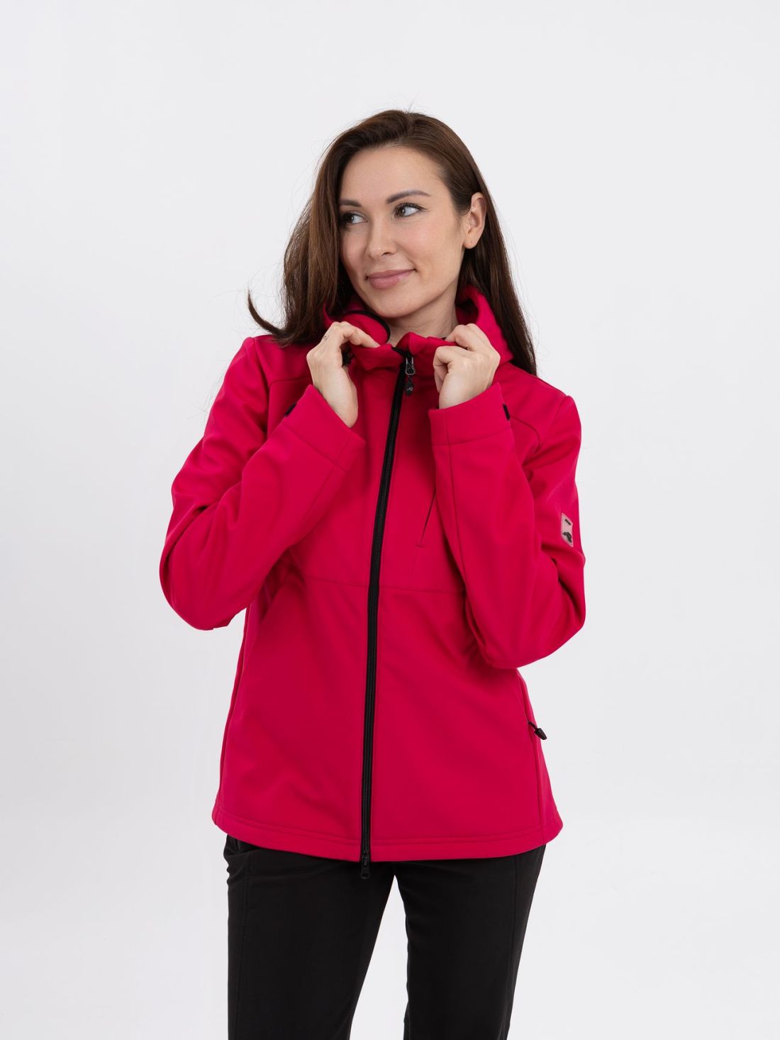 Покров Куртка женская Softshell Rosomaha (Покров) Береть