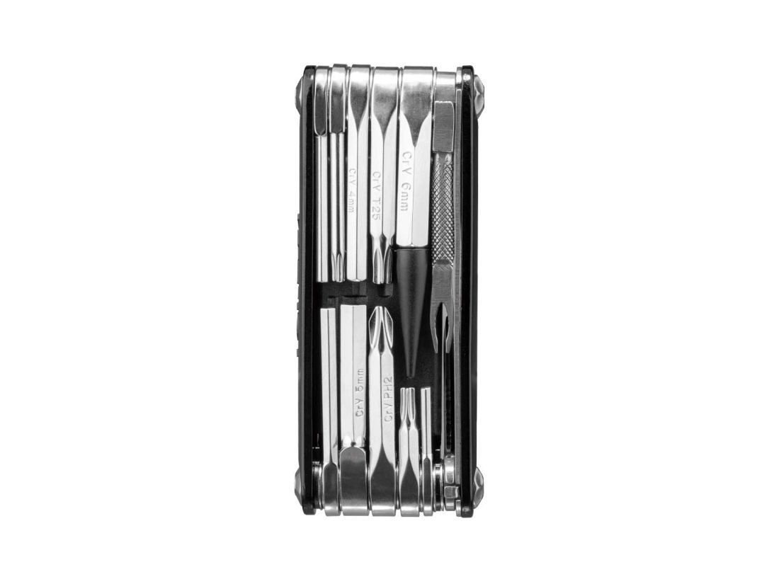TOPEAK Удобный мультиинструмент Topeak Tubi 18, 18 Functions Mini Tool