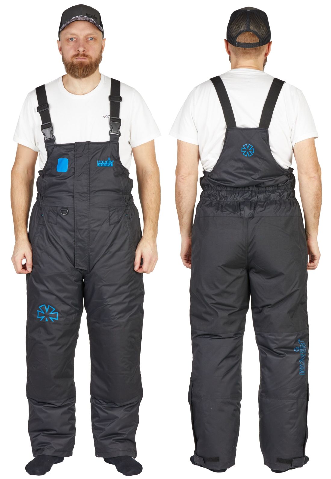 Norfin Костюм плавающий зимний Norfin Apex 2 Flt