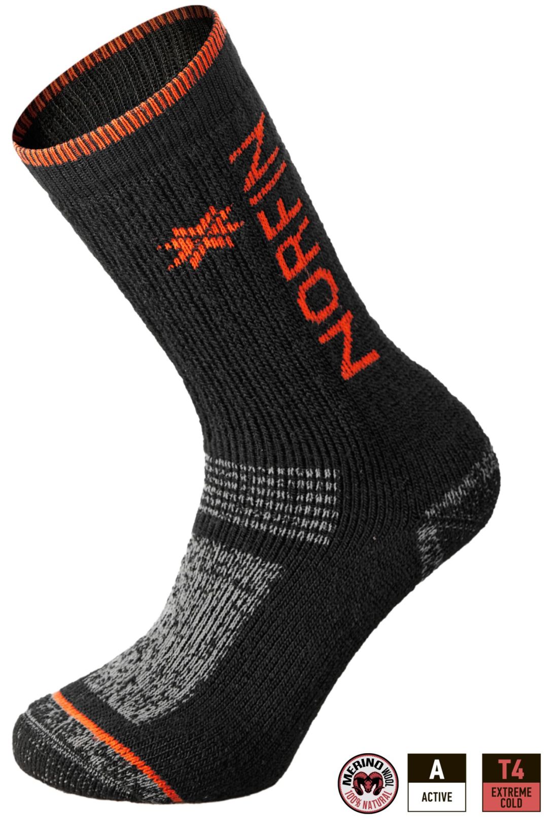 Norfin Носки Norfin T4A Arctic Merino Crew
