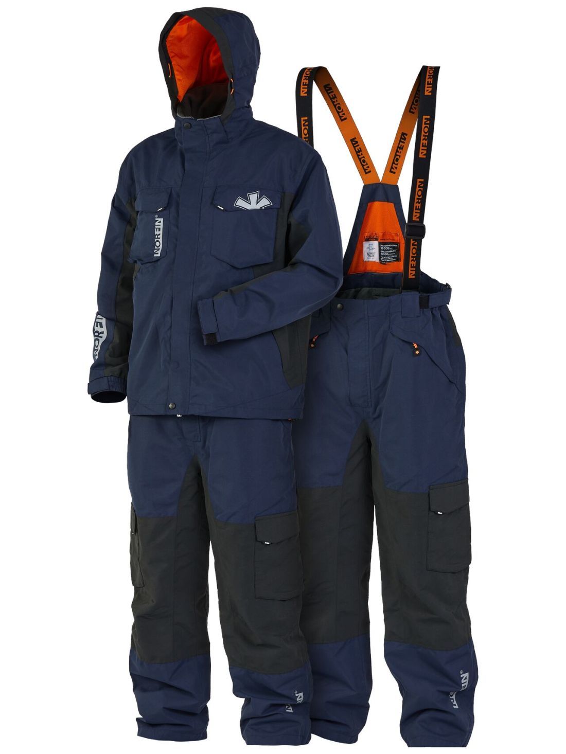 Norfin Костюм демисезонный Norfin Alpha Navy
