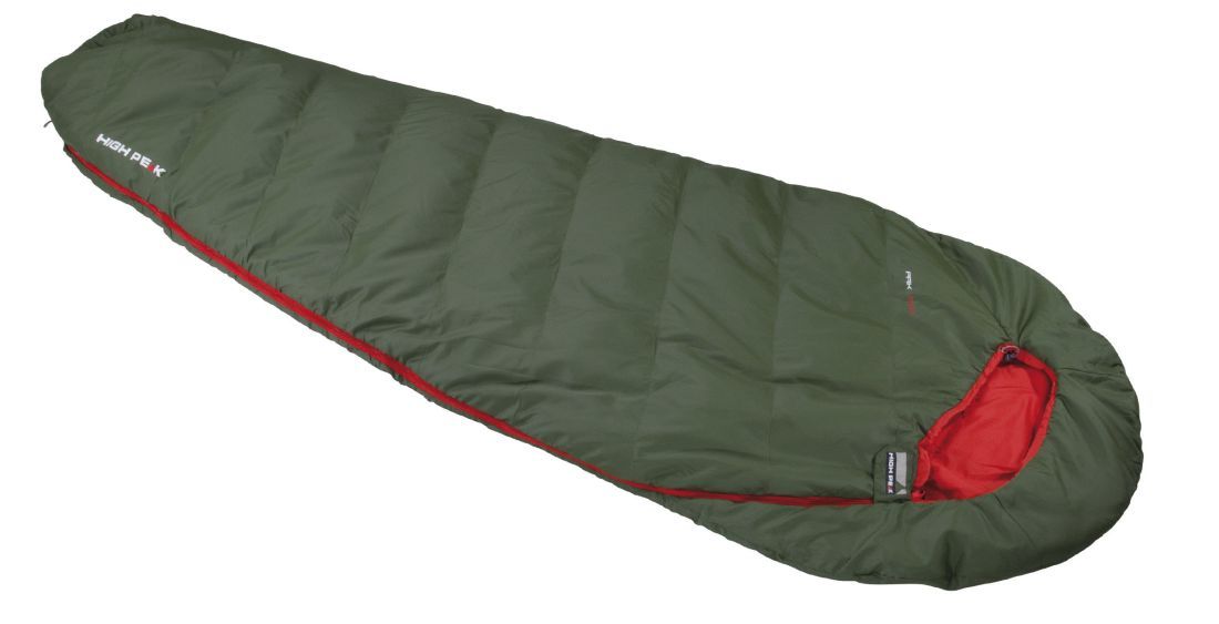 High Peak Мешок спальный летний High Peak Pak 600 (комфорт +13)