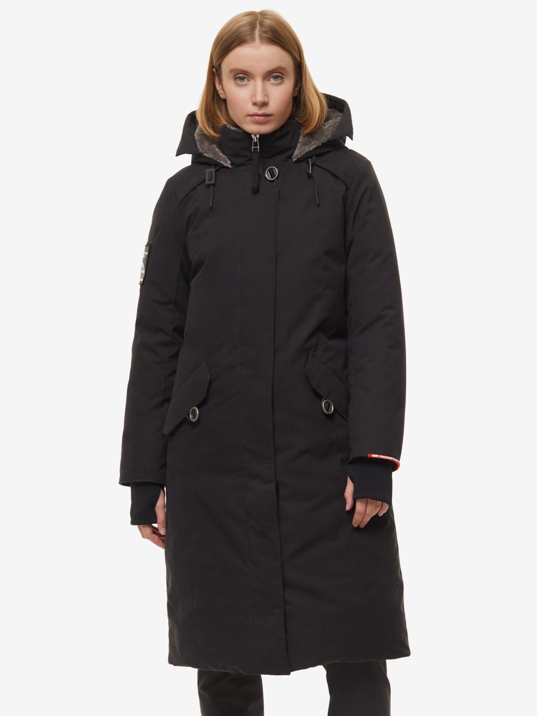 Bask Мембранное пальто Bask Hatanga V4