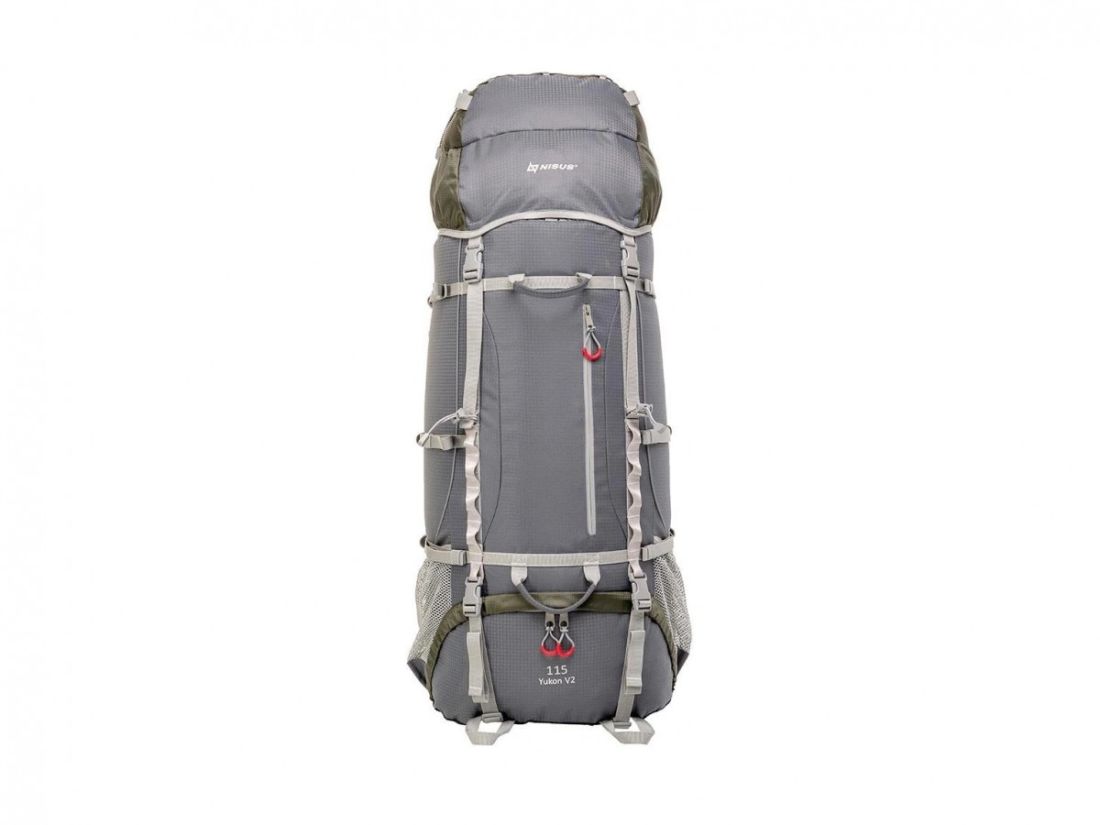 Nisus Рюкзак для походов  Nisus Yukon 95