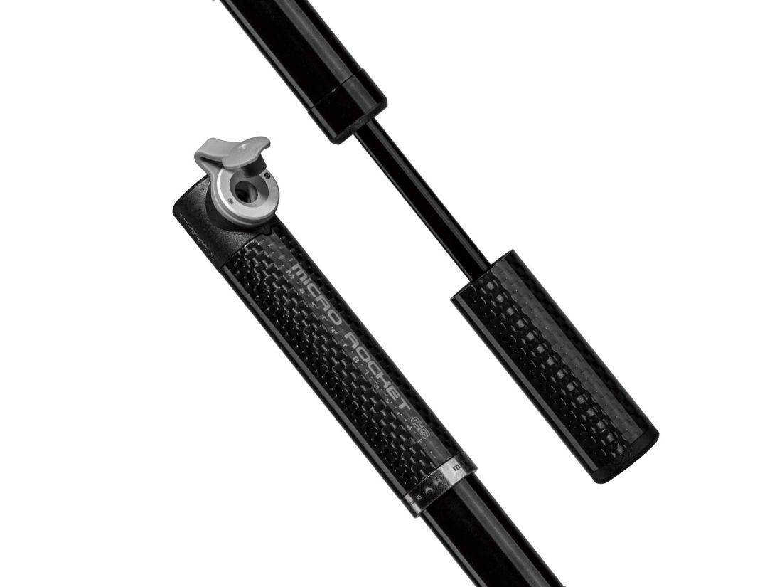 TOPEAK Велонасос Topeak Micro Rocket CB Master Blaster