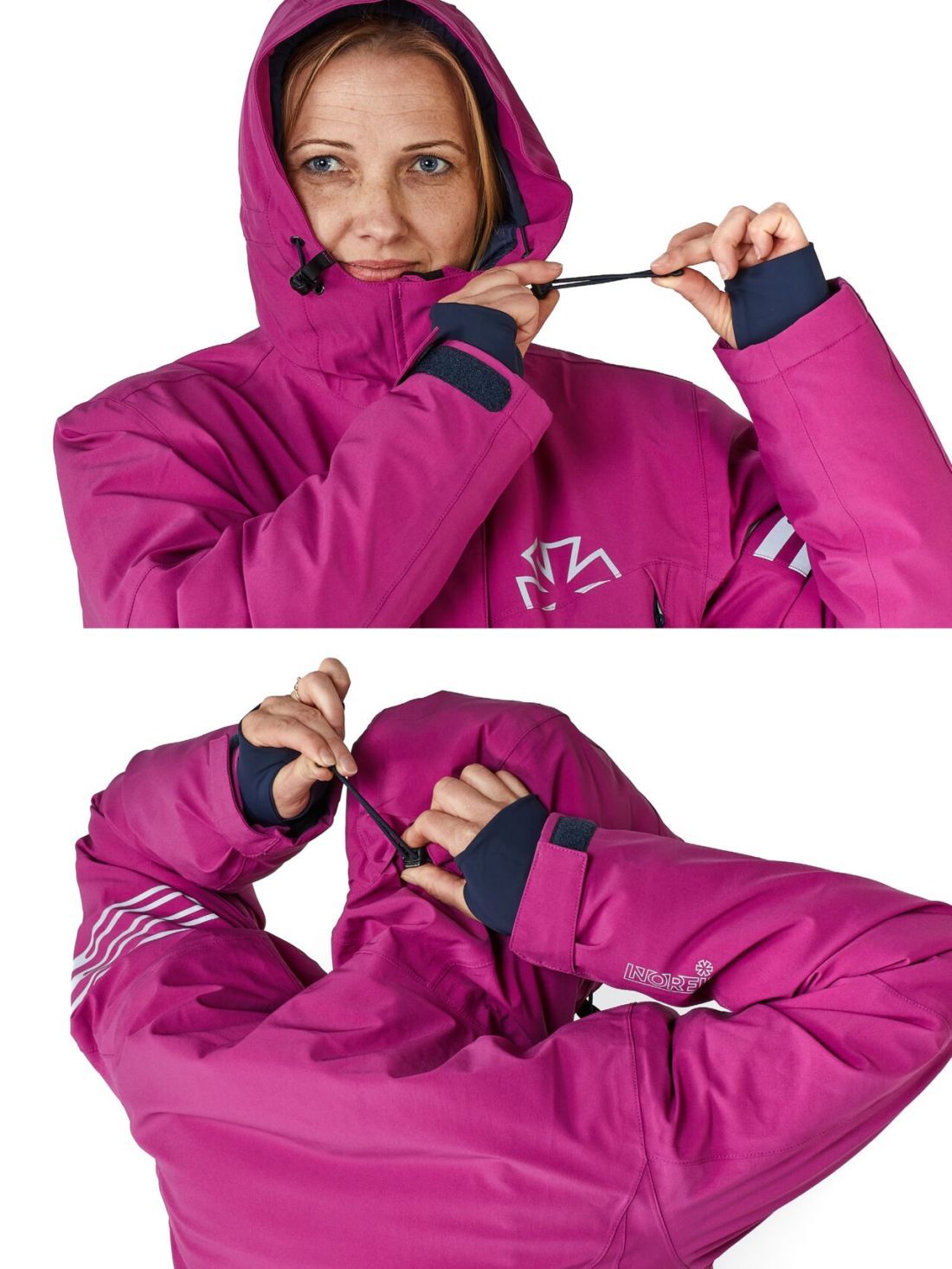 Norfin Куртка зимняя Norfin Women Nordic