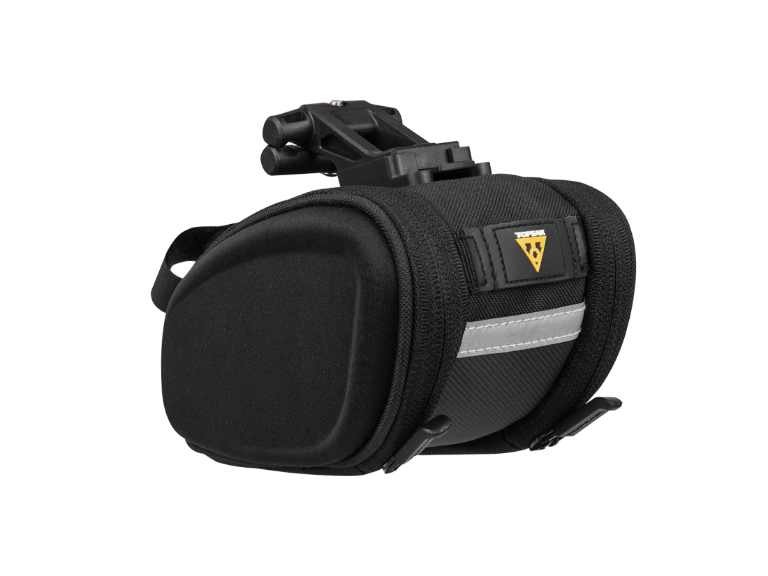 TOPEAK Сумка для крепления под седлом Topeak SideKick Wedge Pack с креплением F25