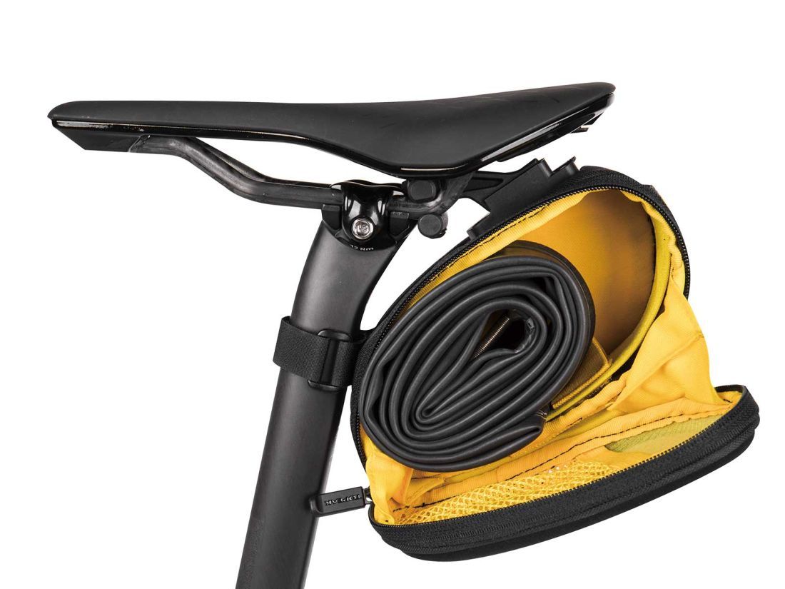 TOPEAK Сумка для крепления под седлом Topeak SideKick Wedge Pack с креплением F25