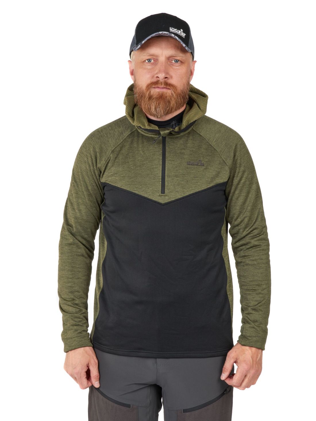 Norfin Куртка флисовая Norfin Trail