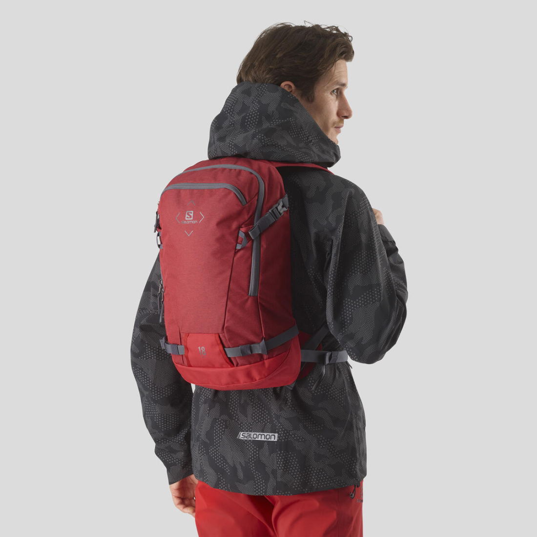 Salomon Рюкзак для похода Salomon Bag Side 18