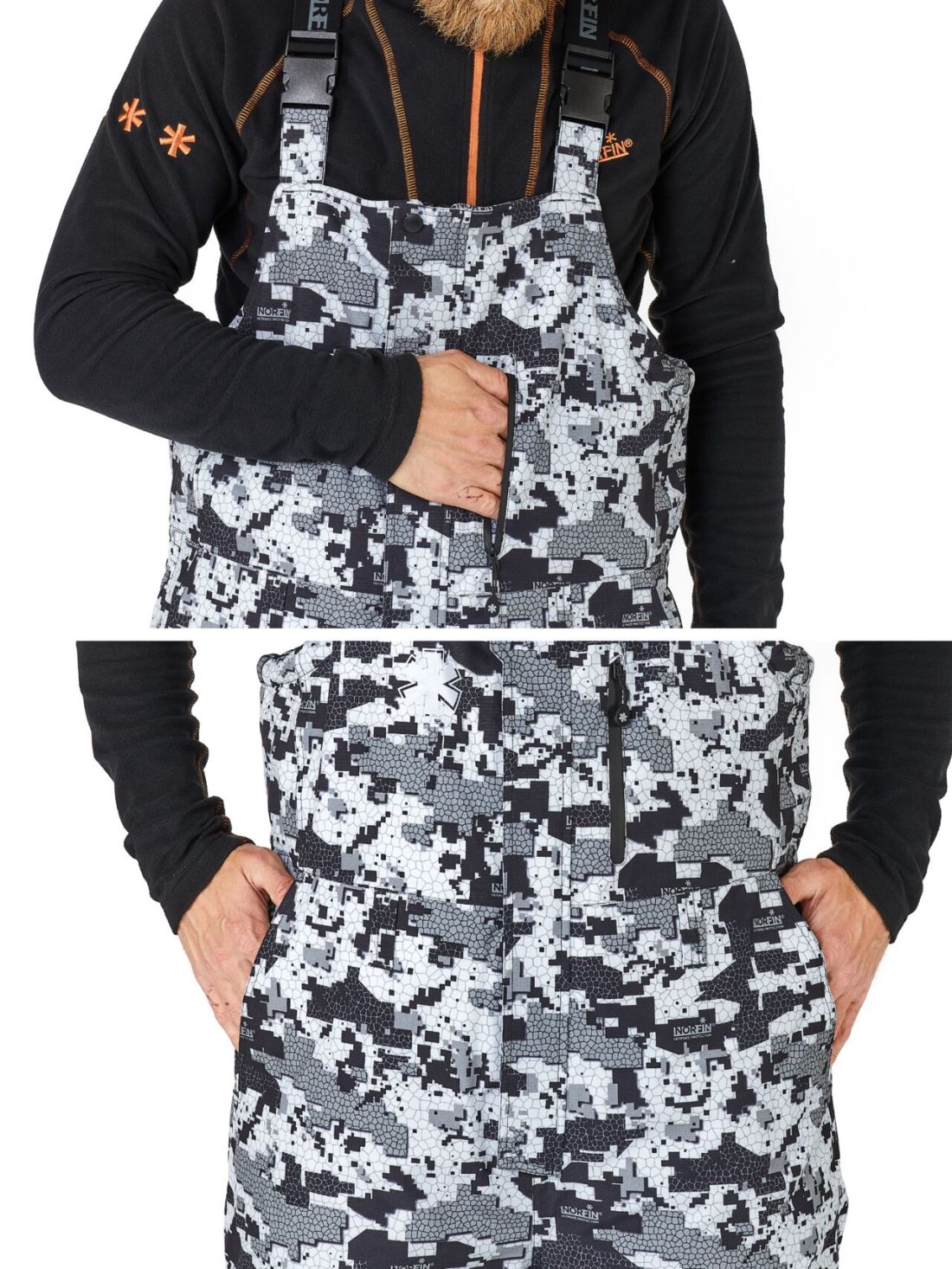 Norfin Костюм зимний Norfin Explorer 2 Camo