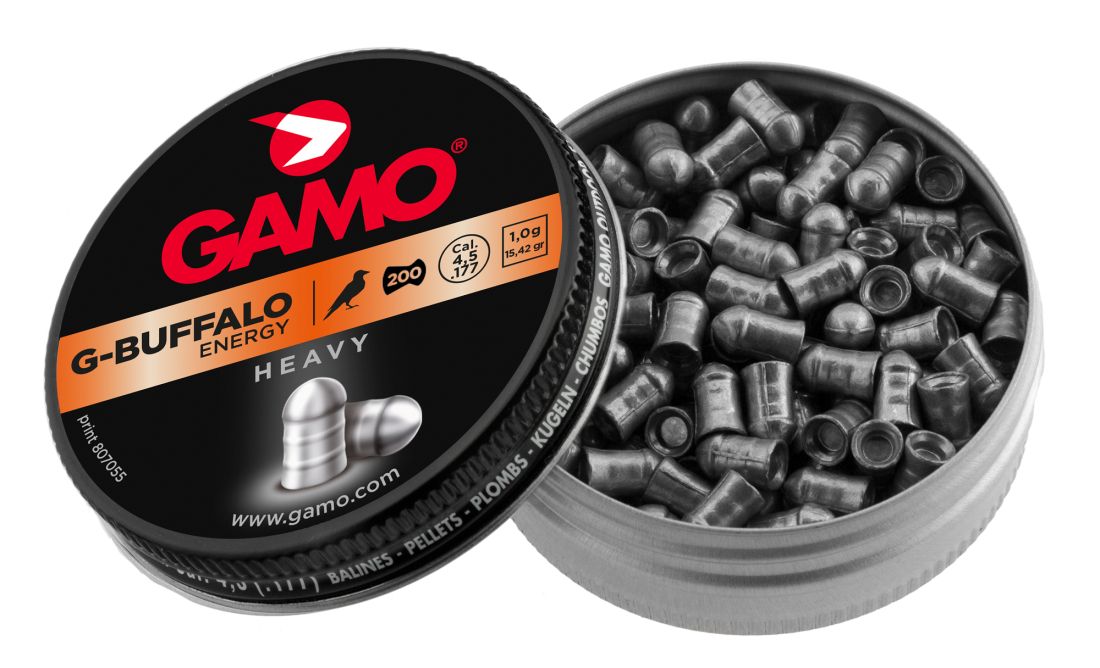 GAMO Пневматические пули упаковка шт мм Gamo 200 . G-Buffalo 4.5