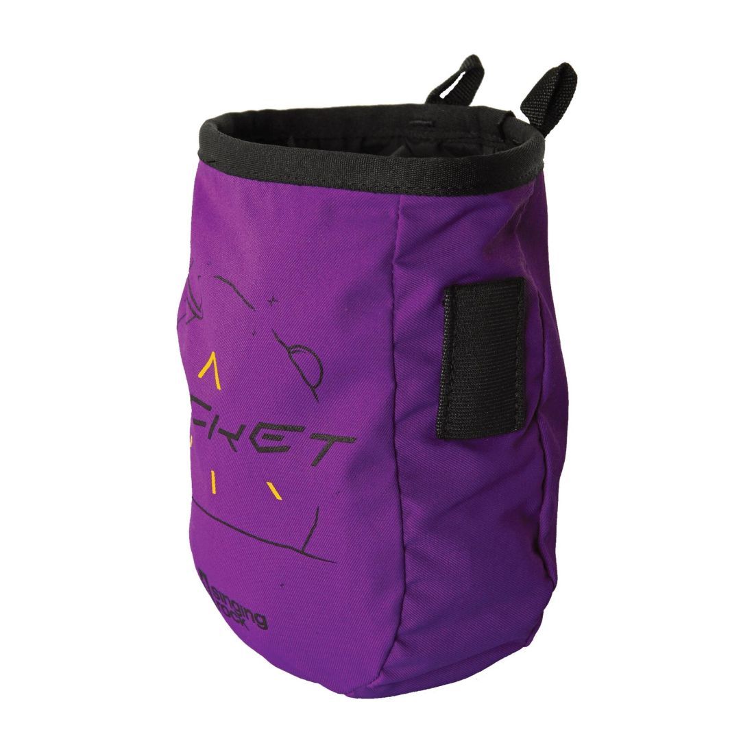 Singing Rock Стильный мешочек для магнезии Singing Rock Chalk Bag Rocket