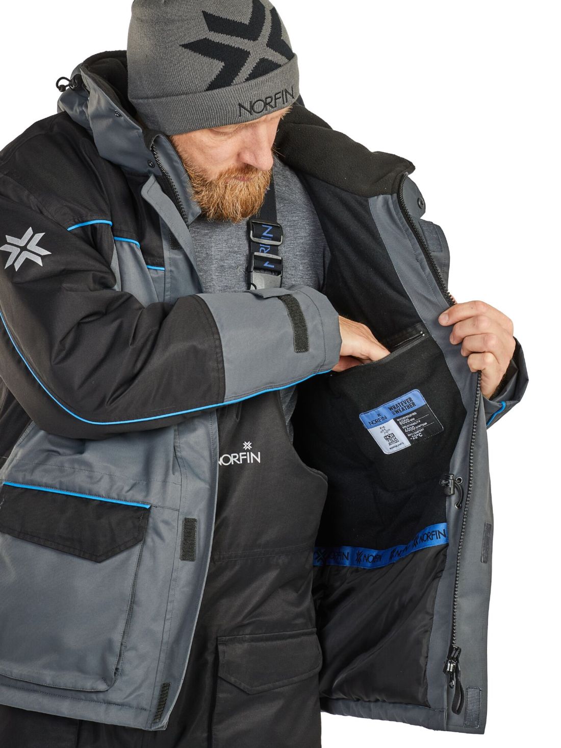 Norfin Костюм зимний Norfin Thermax
