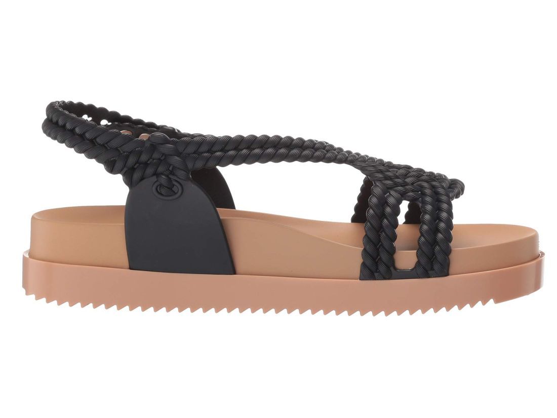 Melissa Плетеные сандалии для девушек Melissa Cosmic Sandal+Salinas