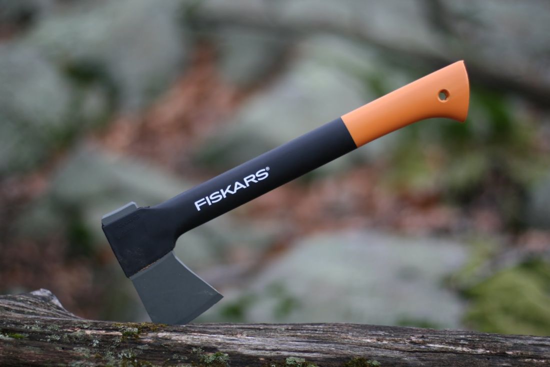 СнарЯжение Топор походный мм Fiskars X7 (32.6 )