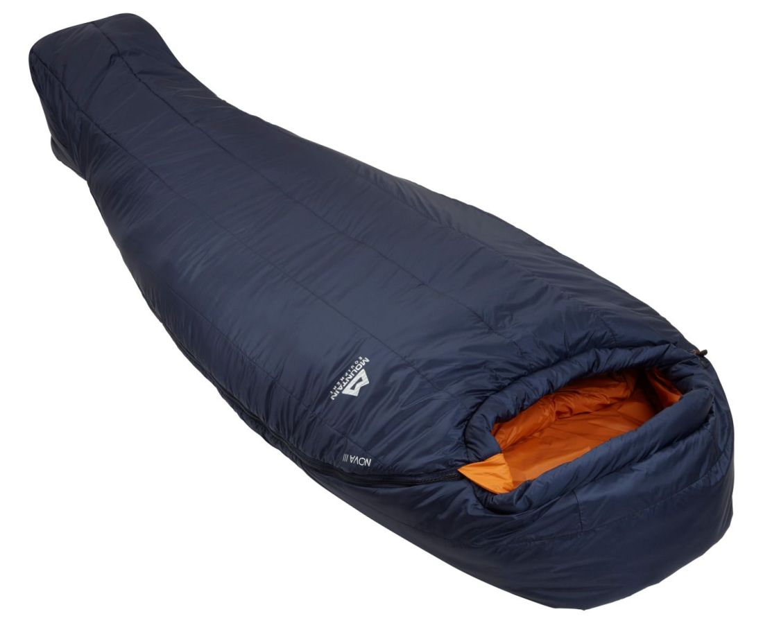 Mountain Equipment Спальный мешок комфорт левый Mountain Equipment Nova III Regular ( -2°C)