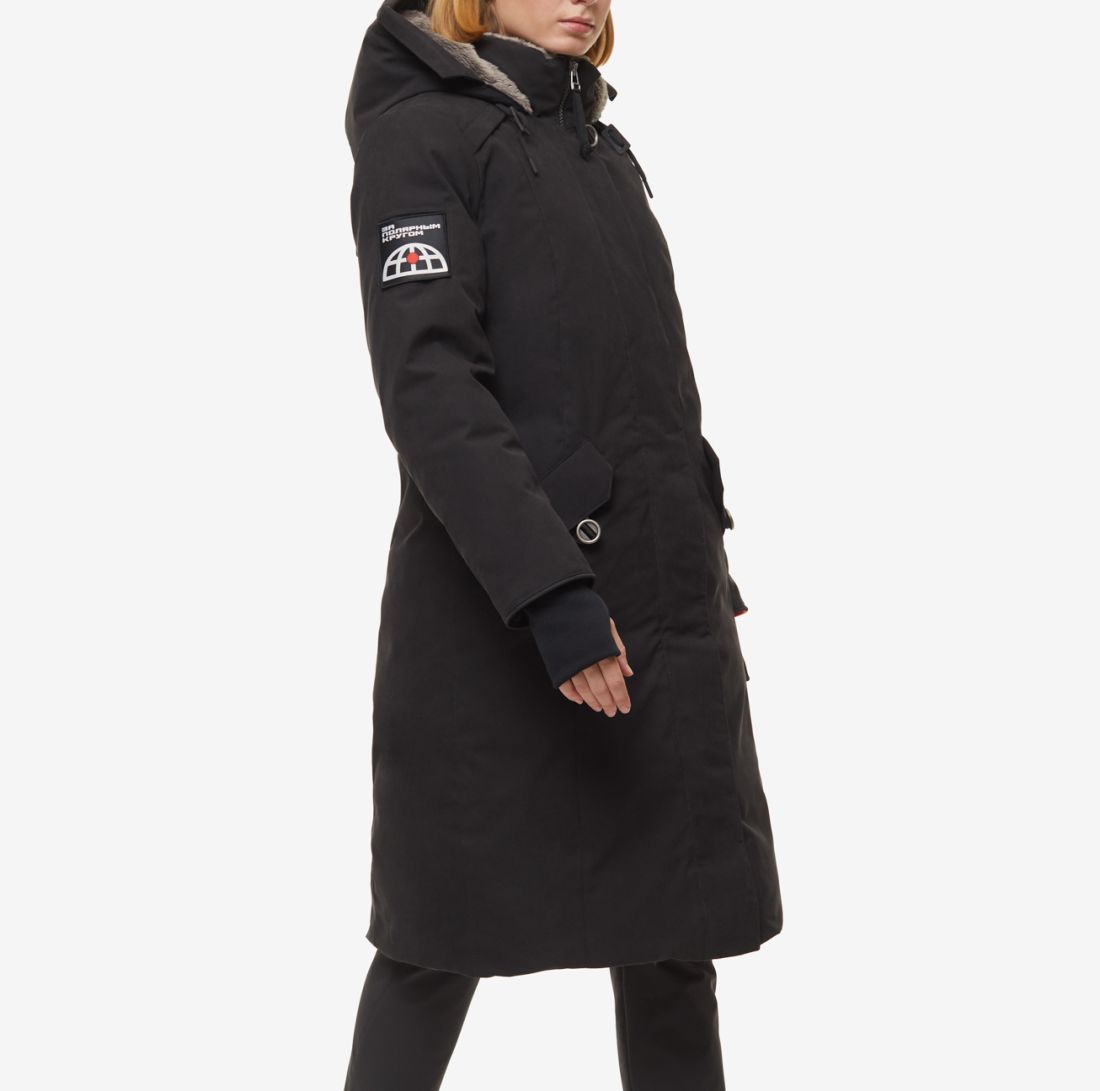 Bask Мембранное пальто Bask Hatanga V4