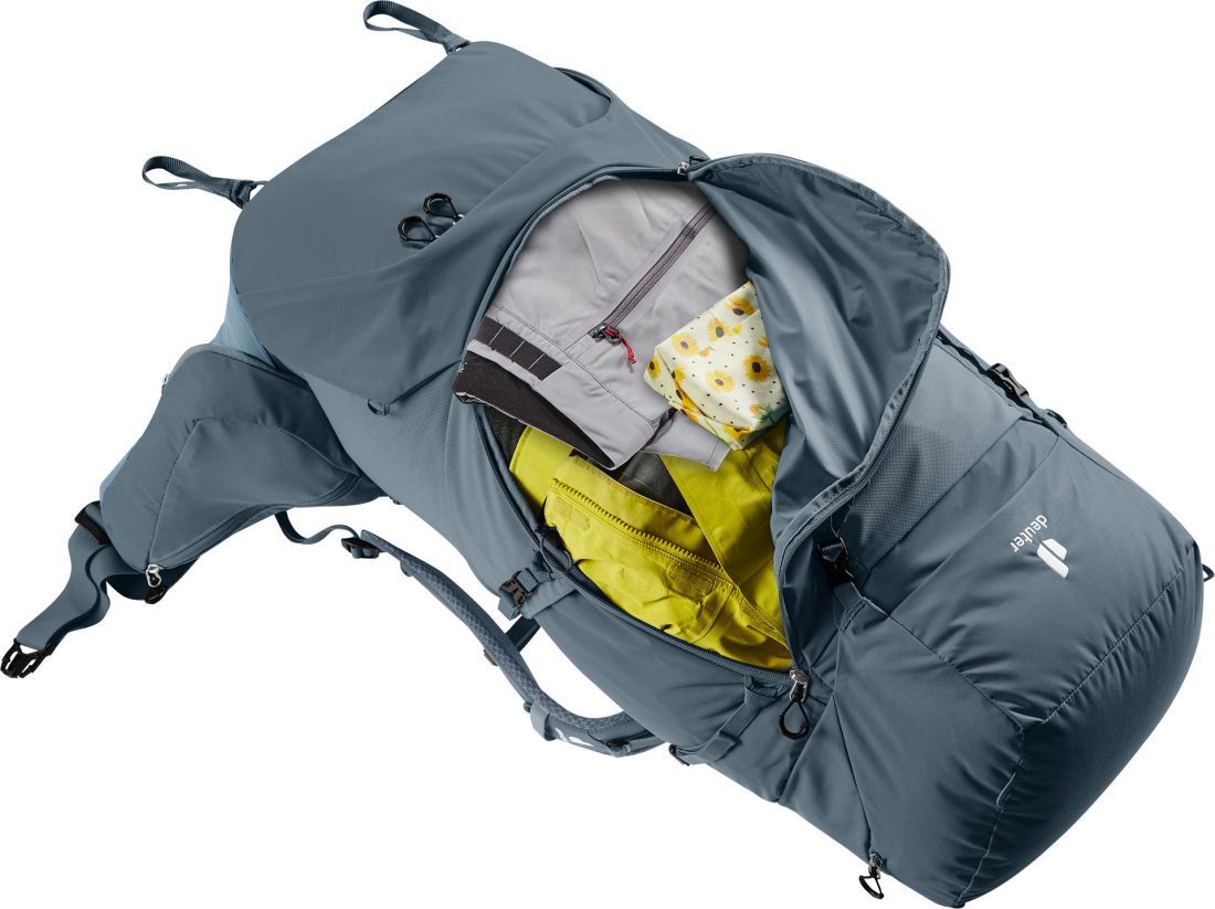 Deuter Рюкзак туристический Deuter Aircontact Core 70+10