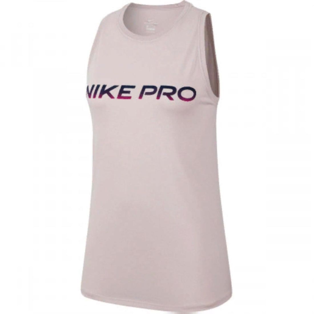 Nike Стильная женская футболка Nike W Nk Dry Tank Leg Novelty