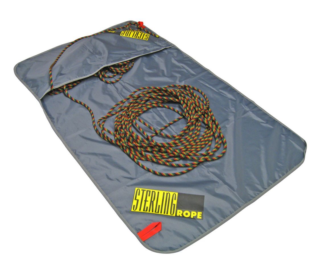 Sterling Rope Накидка д верёвок со вместительным карманом Sterling Rope / Rope Tarp Plus With Pocket