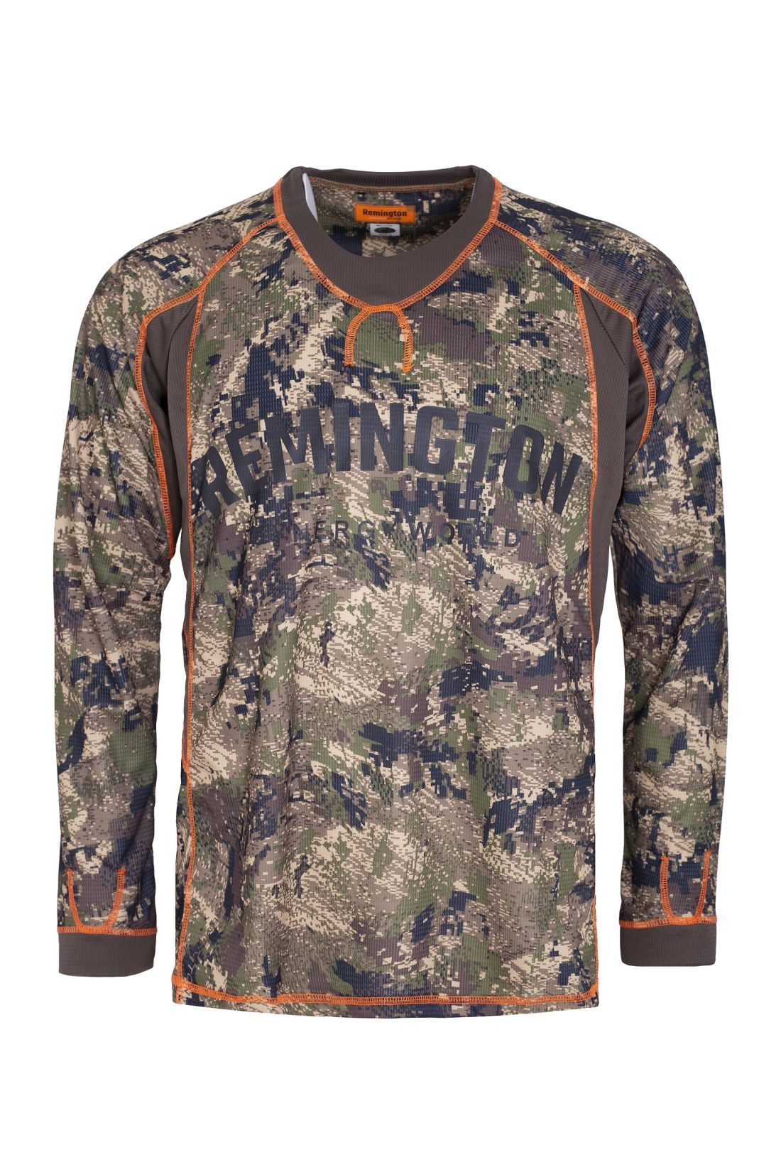 Remington Футболка для активного отдыха Remington Inside Fit Shirt Green Forest