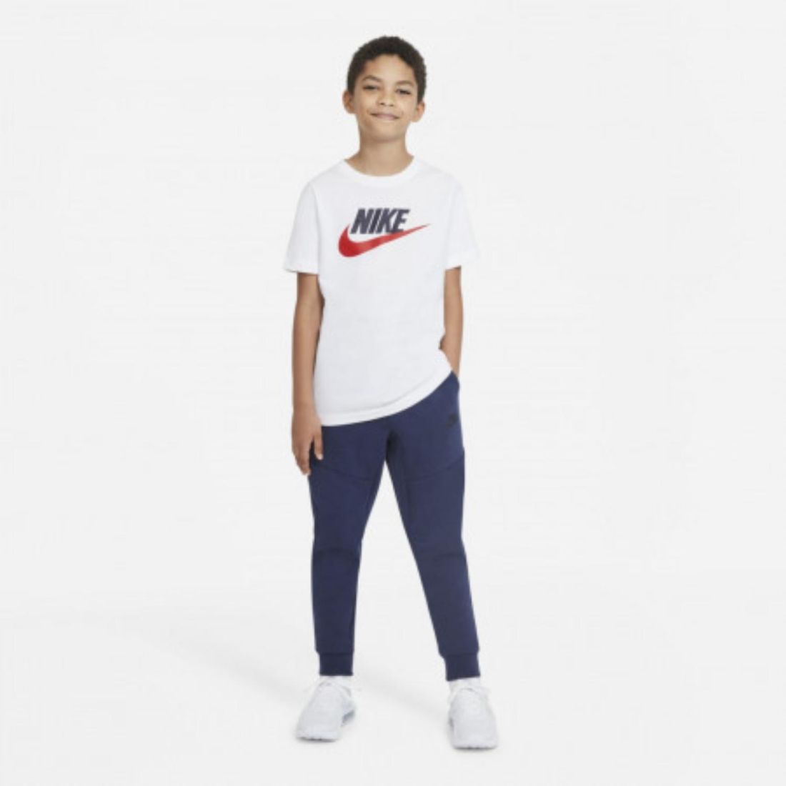  Стильная детская майка Nike Sportswear