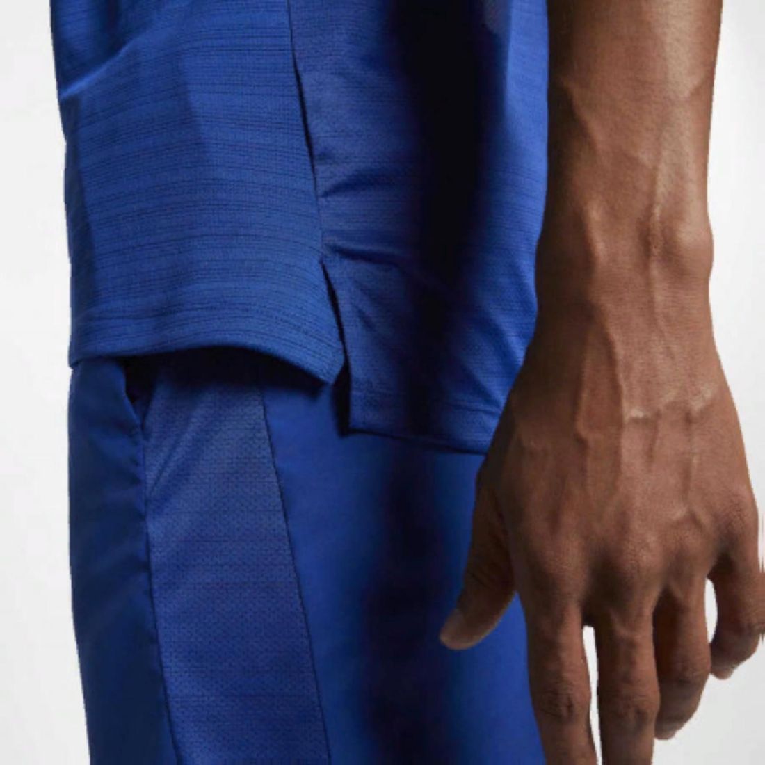 Nike Удобная мужская футболка Nike Dri-FIT Miler