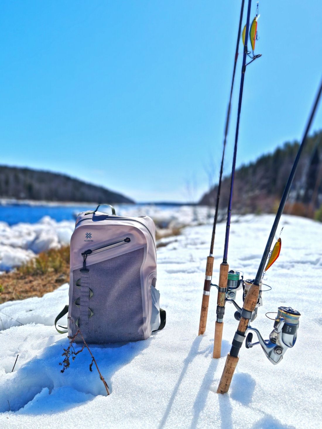 Norfin Герморюкзак Norfin Dry Bag 30 NF
