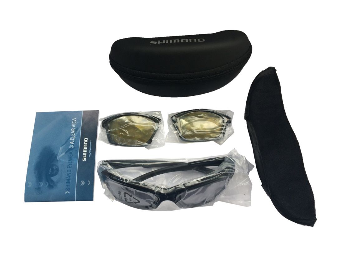 Shimano Очки высококачественные Shimano Aero