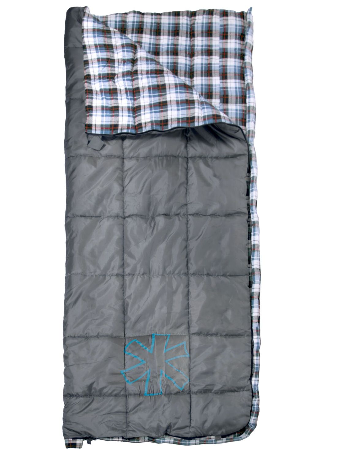 Norfin Мешок-одеяло спальный левый Norfin Natural Comfort 250 L (комфорт +10)