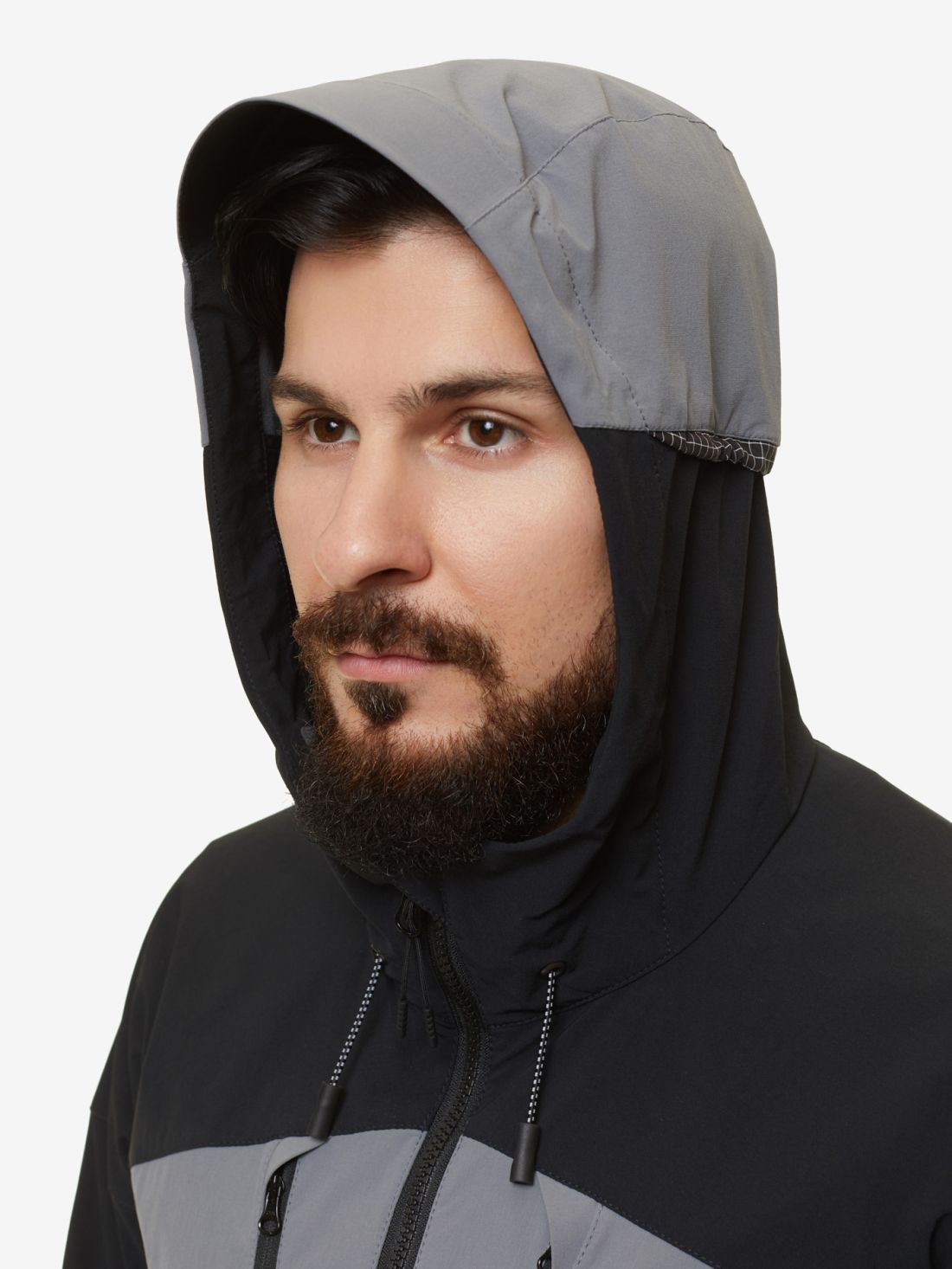 Bask Куртка мужская софтшелл Bask Trek Hood JKT