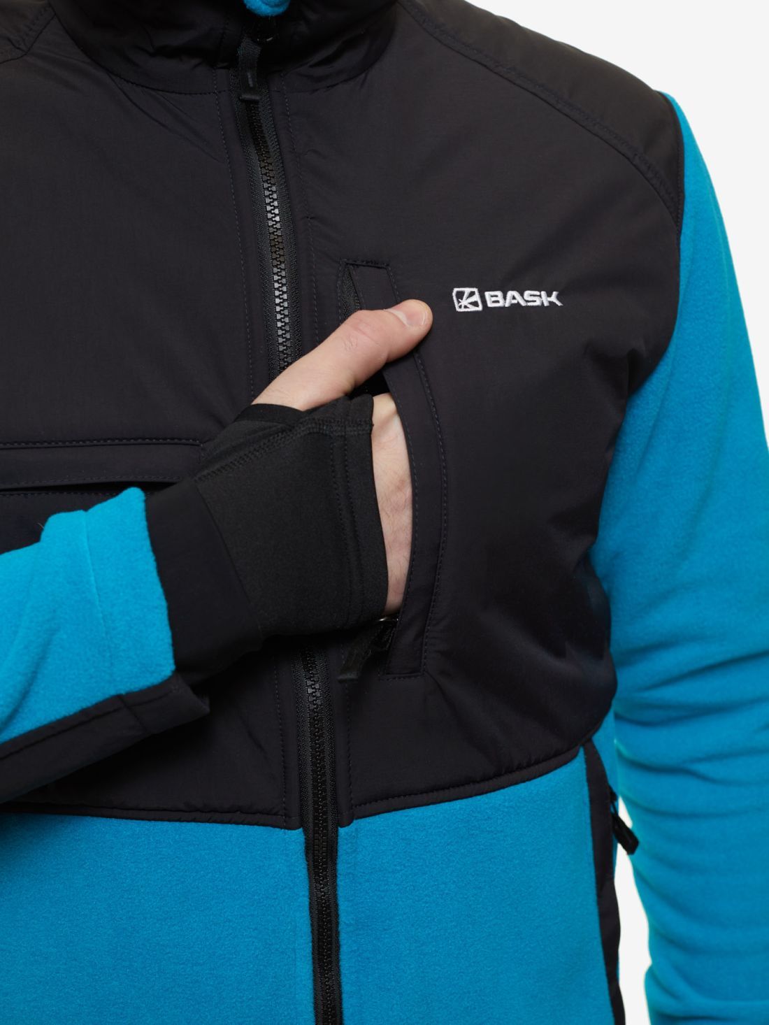 Bask Куртка мужская флисовая Bask Stewart V3