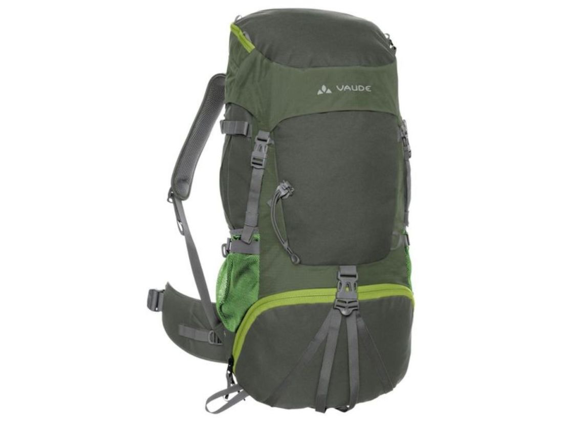 Vaude Вместительный рюкзак Vaude Hidalgo 42+8