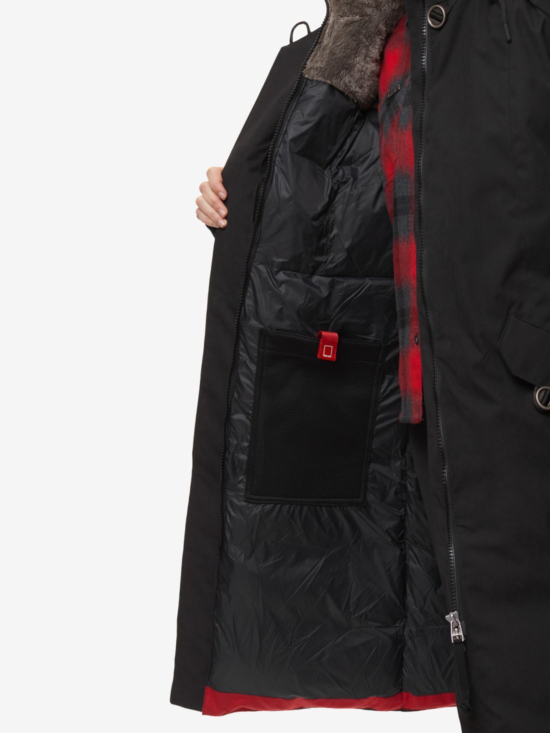 Bask Мембранное пальто Bask Hatanga V4