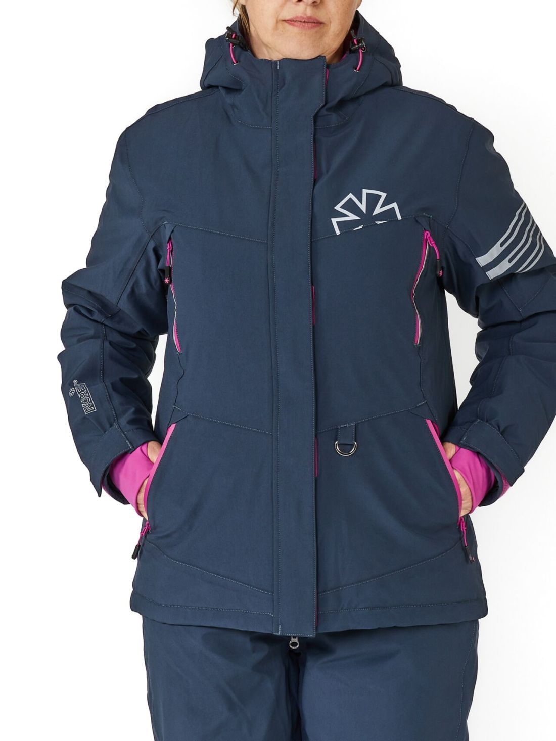 Norfin Куртка зимняя Norfin Women Nordic