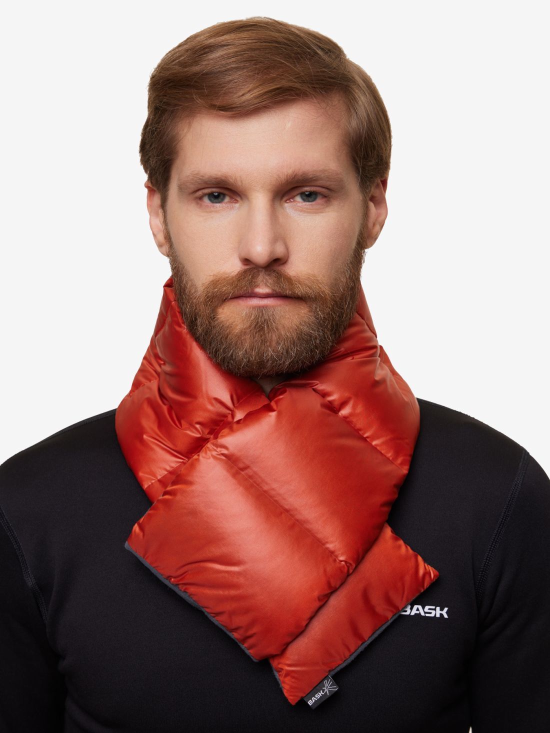 Bask Шарф пуховый Bask D-Tube Scarf Medium