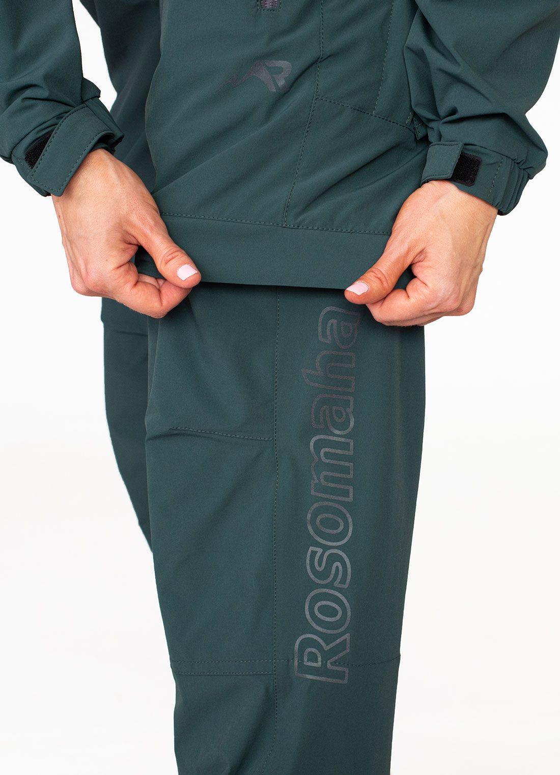 Rosomaha Комбинезон противоэнцефалитный женский Softshell Rosomaha (Покров) Турист Н