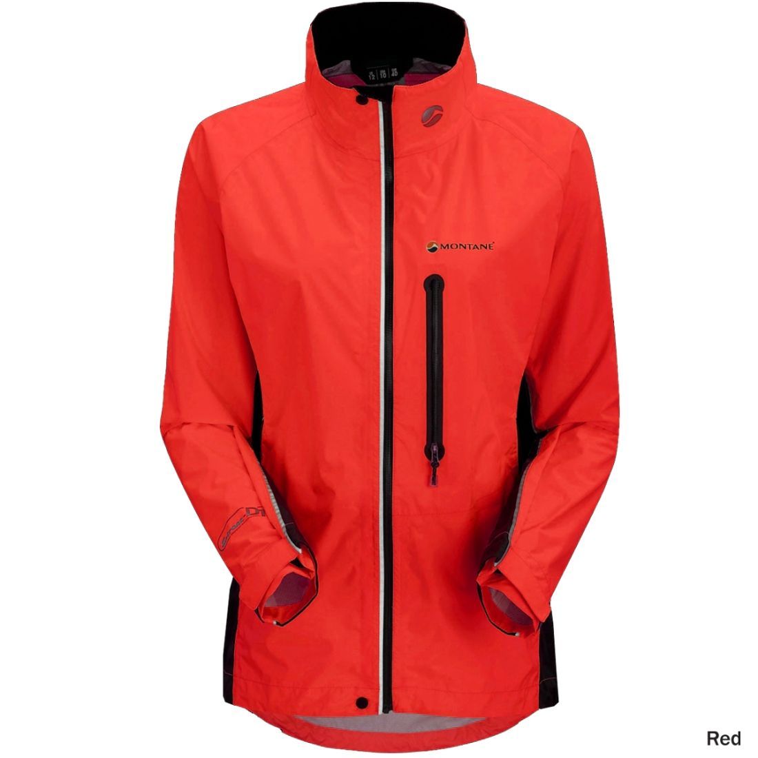 Montane Яркая спортивная куртка Montane Velocity DT JKT