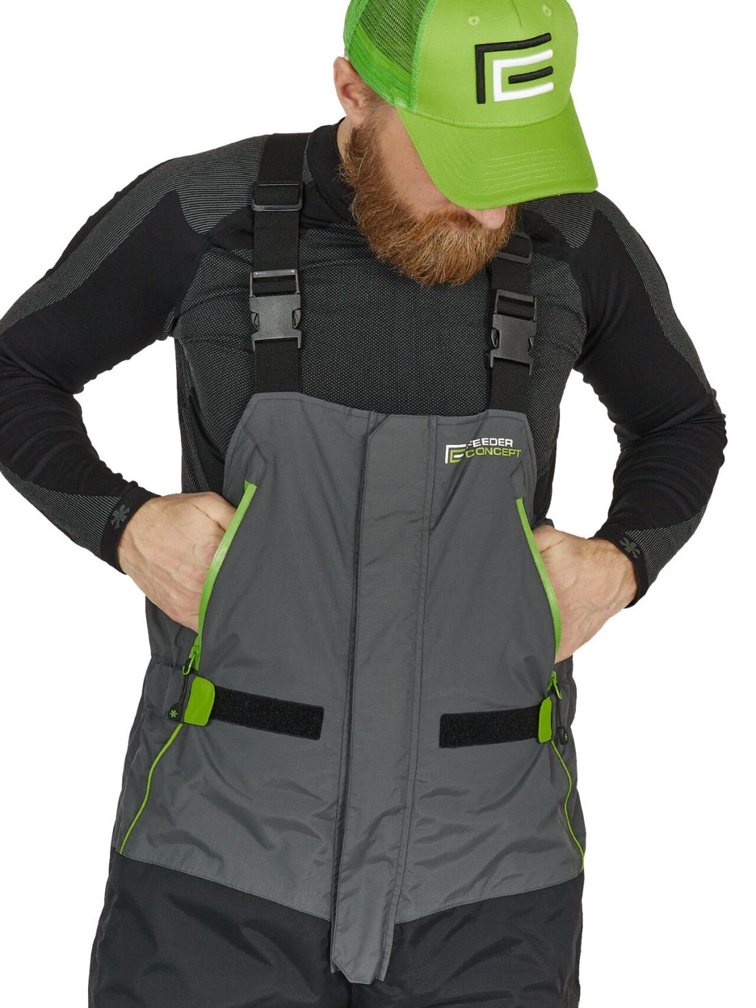 Norfin Костюм демисезонный Norfin Feeder Concept Thermo