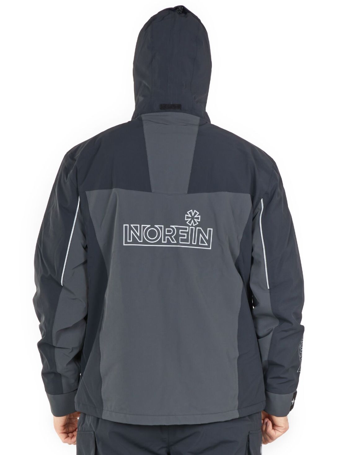 Norfin Куртка демисезонная для рыбалки Norfin Rebel Pro